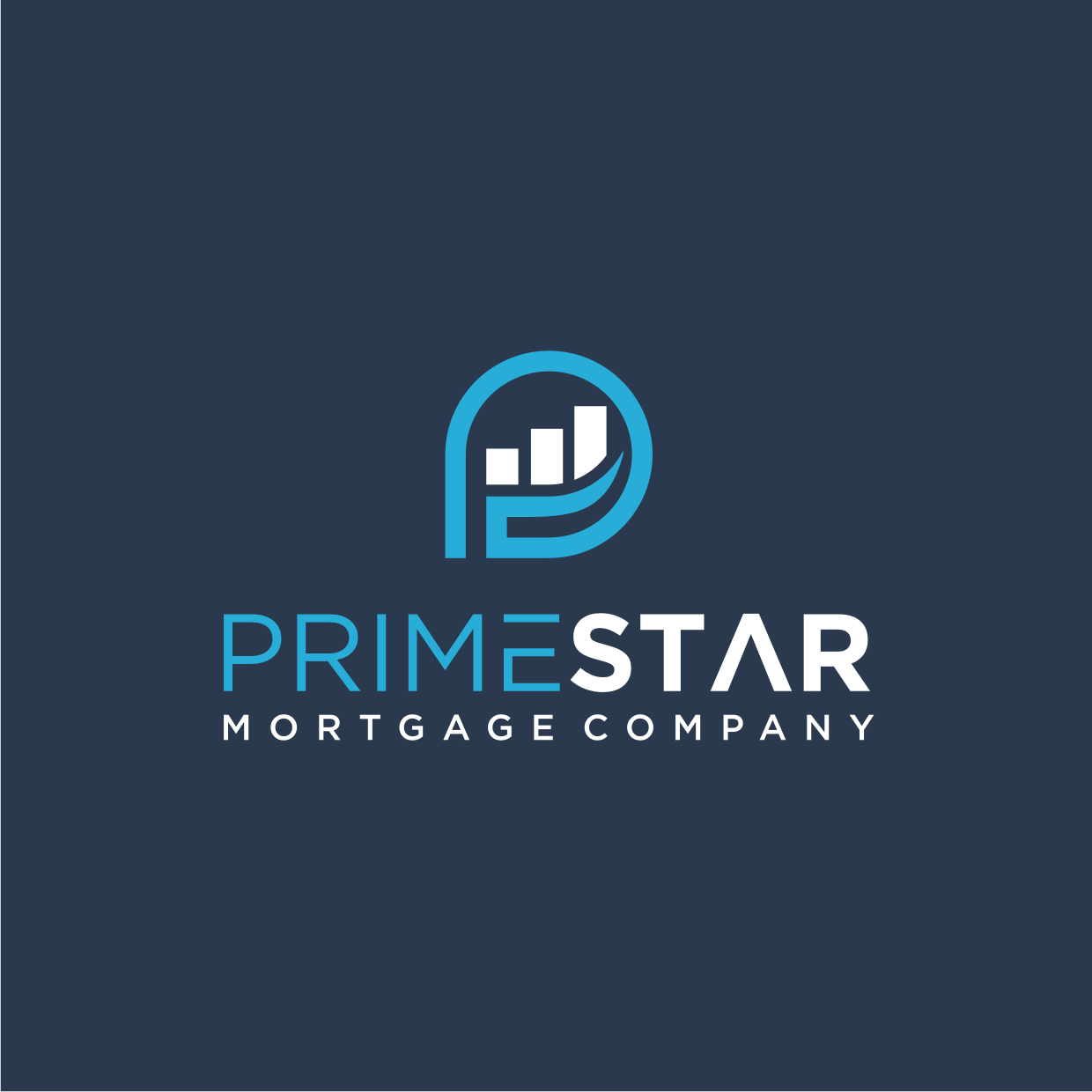 Logo Design by richwork. for prime star mortgage company | Design #30870416