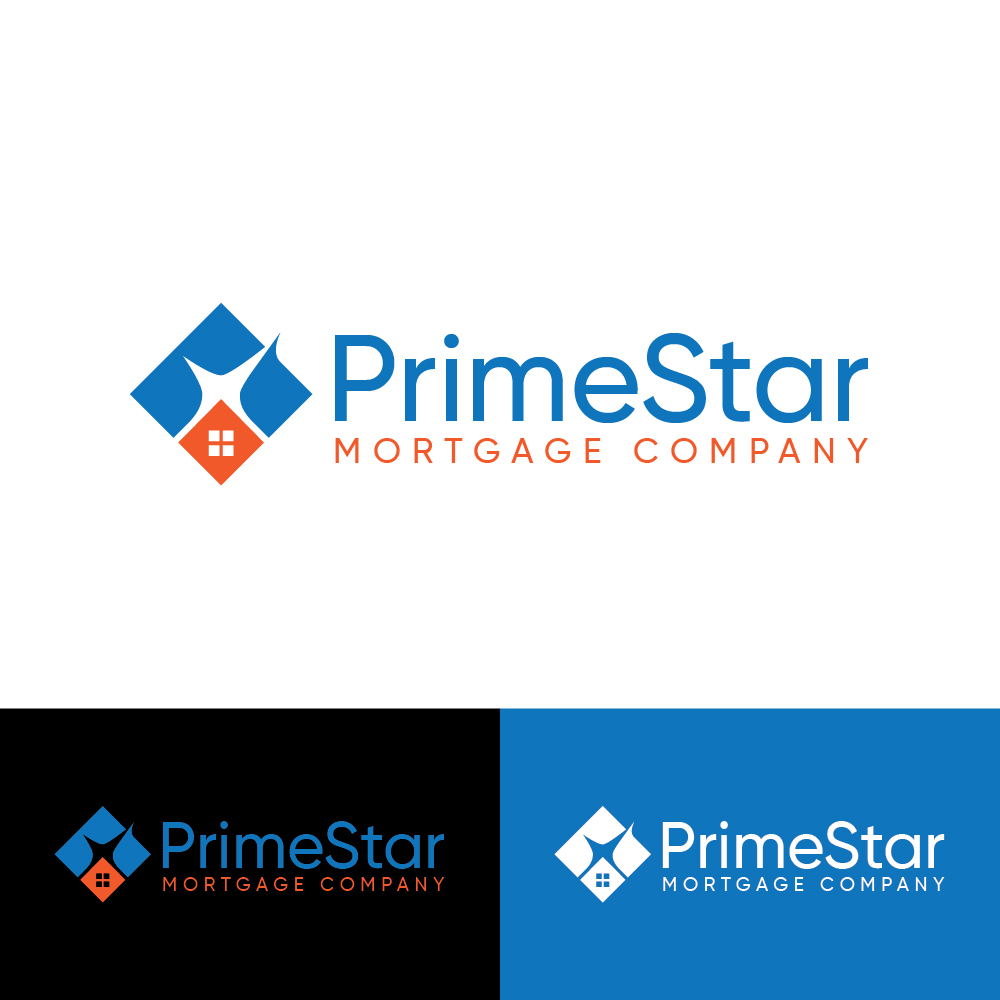 Logo Design by YourLogoMaster for prime star mortgage company | Design #30830403