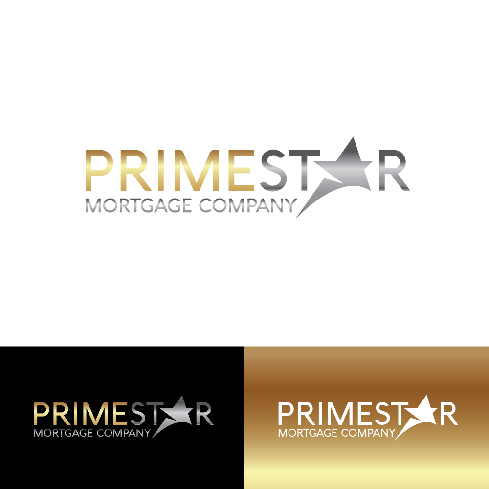 Logo Design by YourLogoMaster for prime star mortgage company | Design #30842770