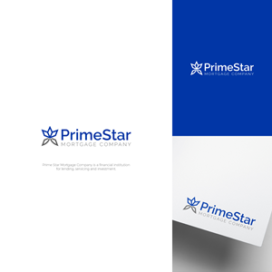 Logo Design by JohnM. for prime star mortgage company | Design: #30828831