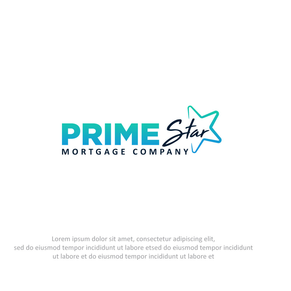 Logo Design by Anekaa for prime star mortgage company | Design #30827906
