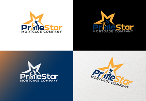 Logo Design by got2believe for prime star mortgage company | Design: #30838762