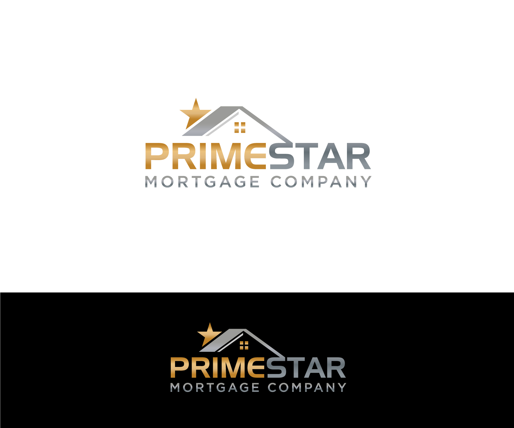 Logo Design by ecorokerz for prime star mortgage company | Design #30834124