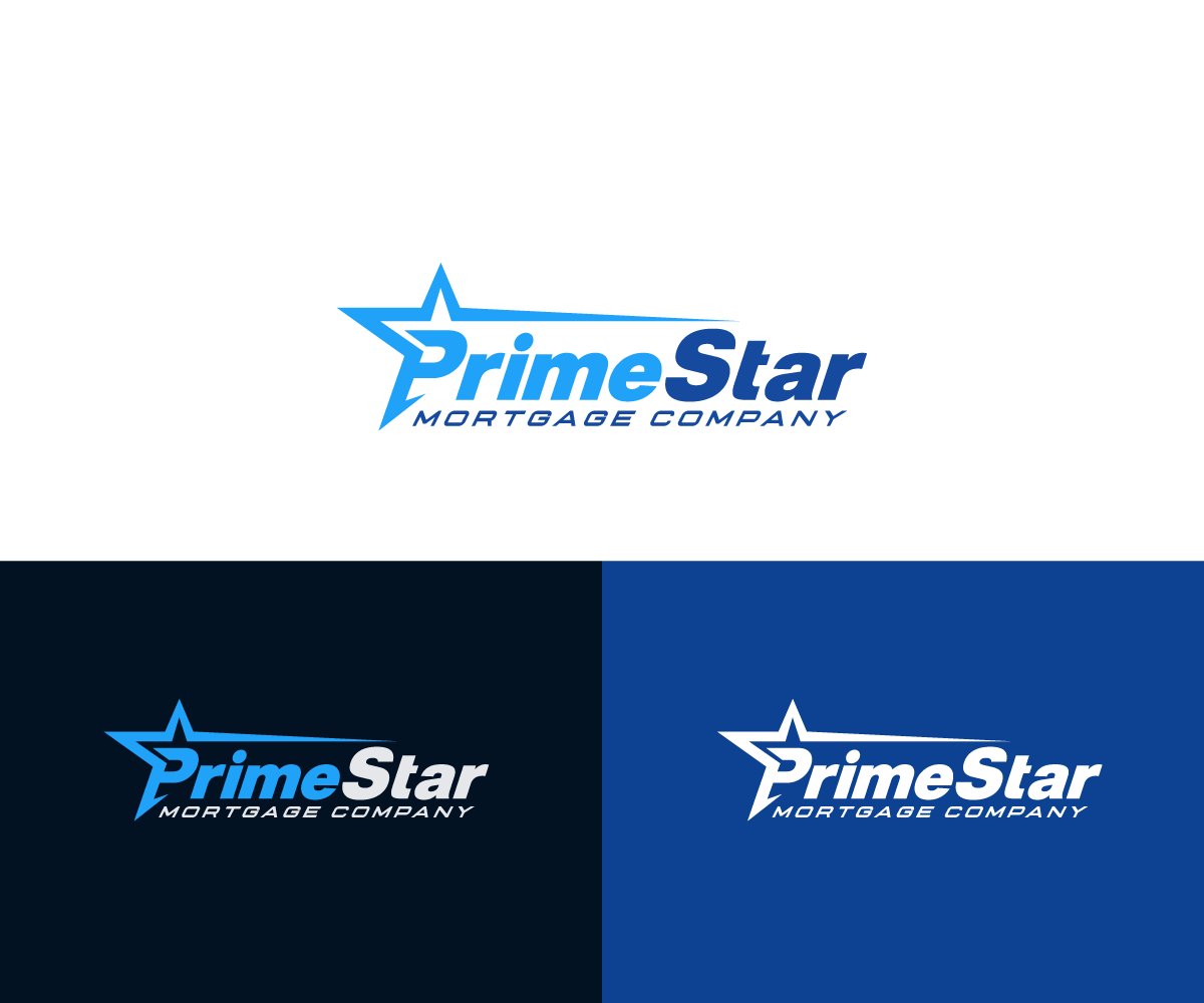 Logo Design by anico for prime star mortgage company | Design #30838925