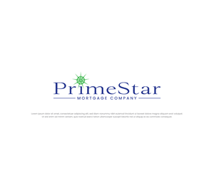 Logo Design by TrisDesign for prime star mortgage company | Design: #30882996