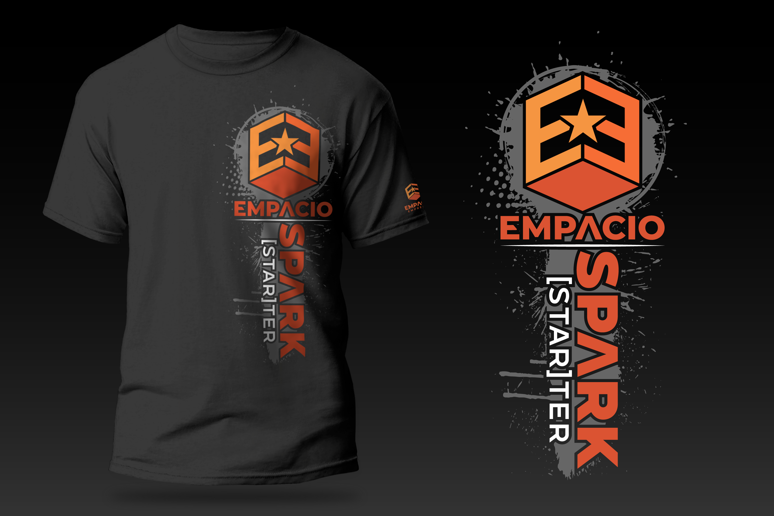 T-shirt Design by Ismail Hossain for this project | Design #30830207