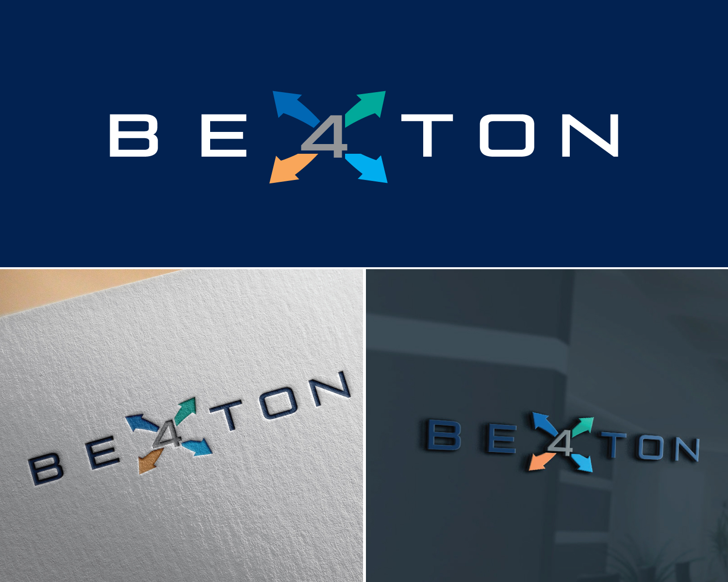 Logo Design by Atec for this project | Design #30832774