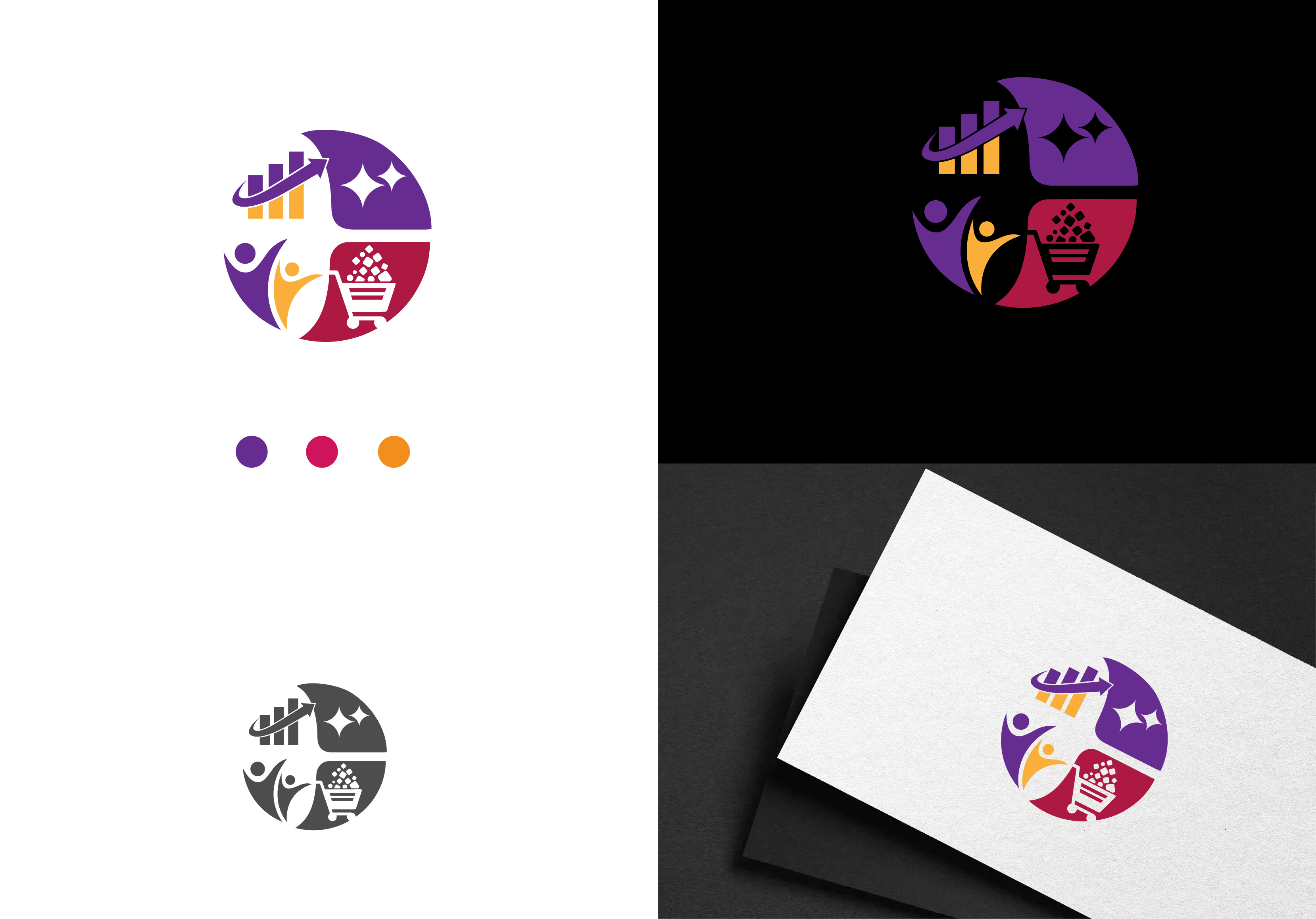 Logo Design by got2believe for ACR Trading | Design #30856240