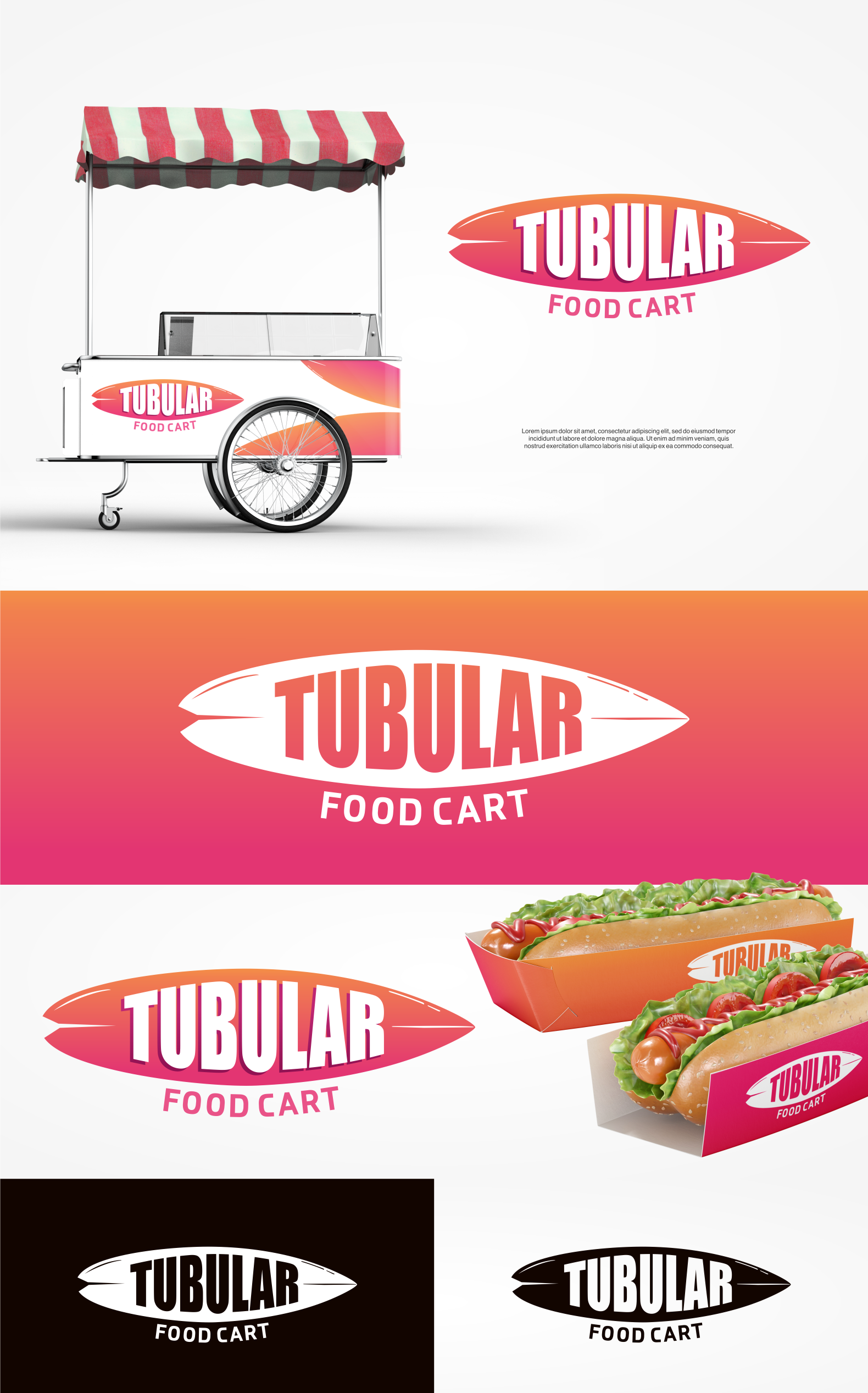 Logo Design by LUTNG. for this project | Design #30851449