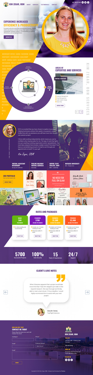 Web-Design von Pixeleas für dieses Projekt | Design #30832928