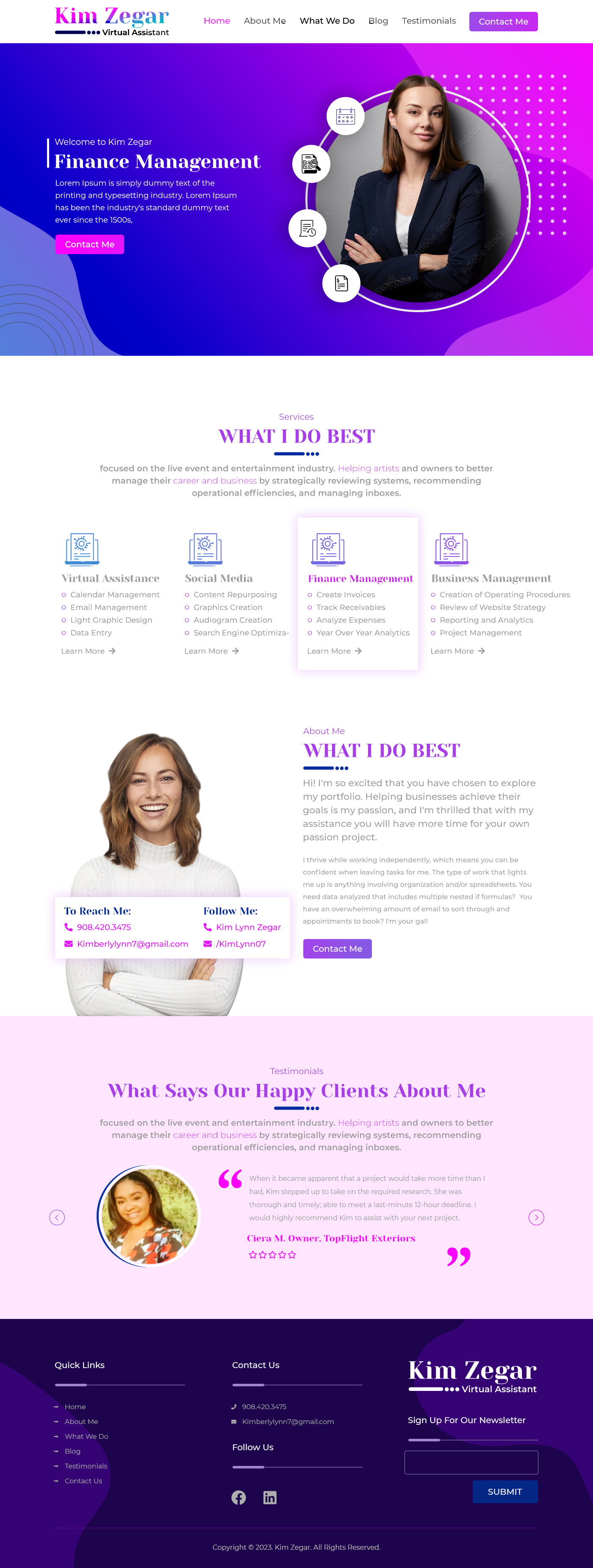 Web Design par RP Digital pour ce projet | Design #30847223