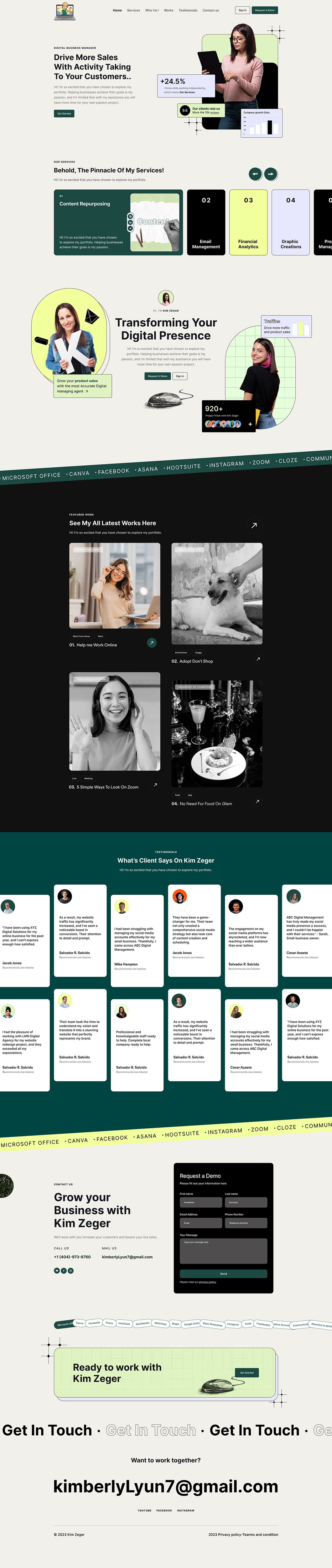 Web-Design von monodeepsamanta für dieses Projekt | Design #30843237