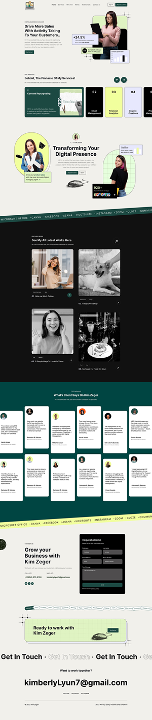 Web Design by monodeepsamanta
