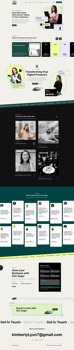 Web Design by monodeepsamanta for this project | Design: #30843306