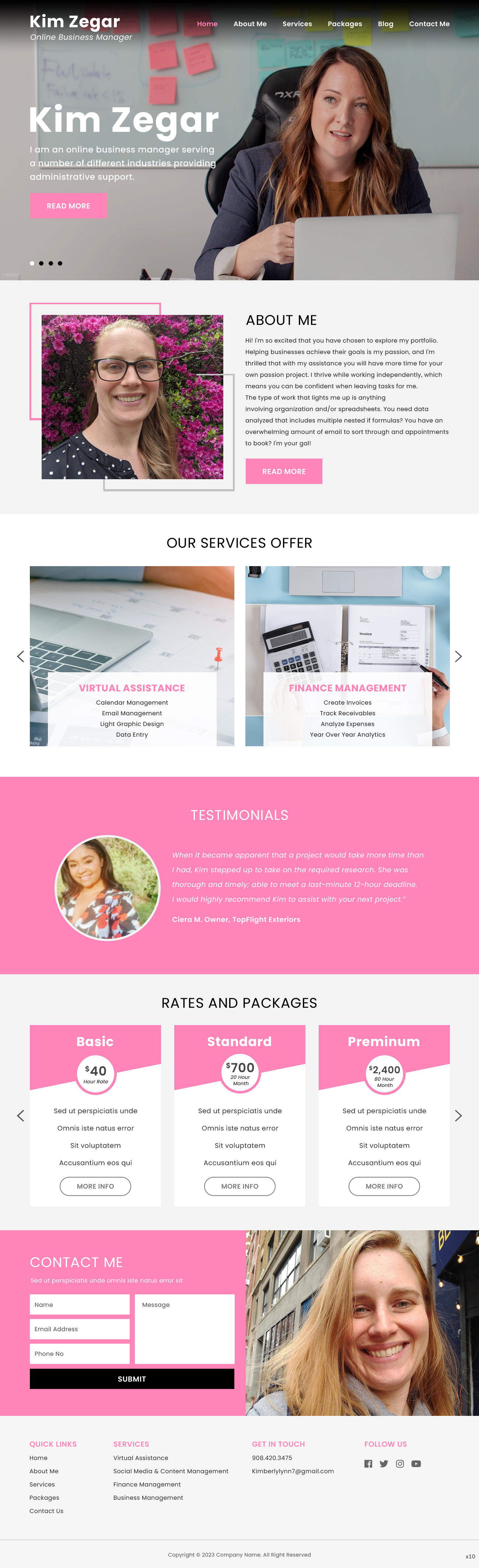 Web Design par pb pour ce projet | Design #30844557
