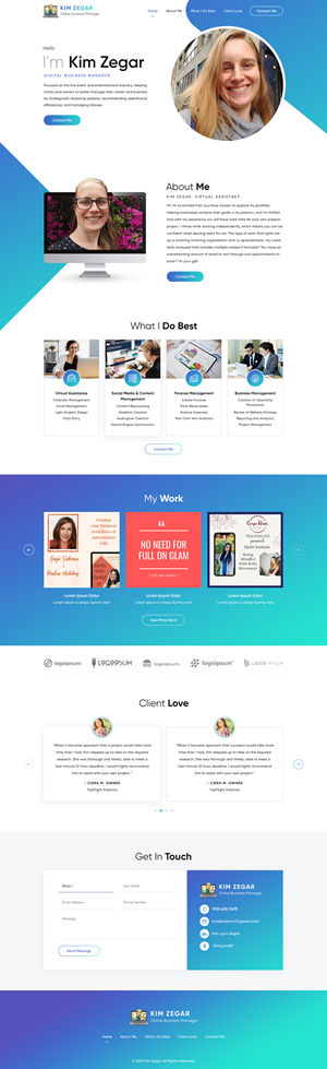Web Design by Sbss for this project | Design: #30843296