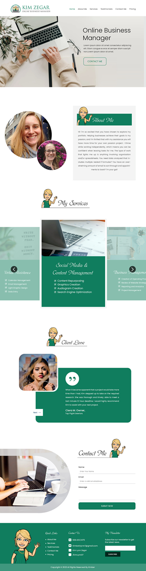 Web Design par Creations Box 2015 pour ce projet | Design : #30834260