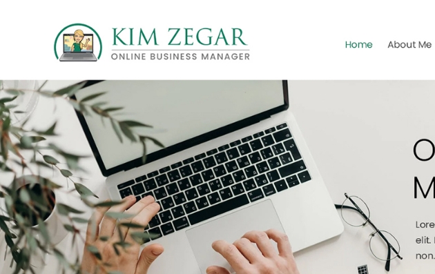 Web Design by Creations Box 2015 for this project | Design #30860236