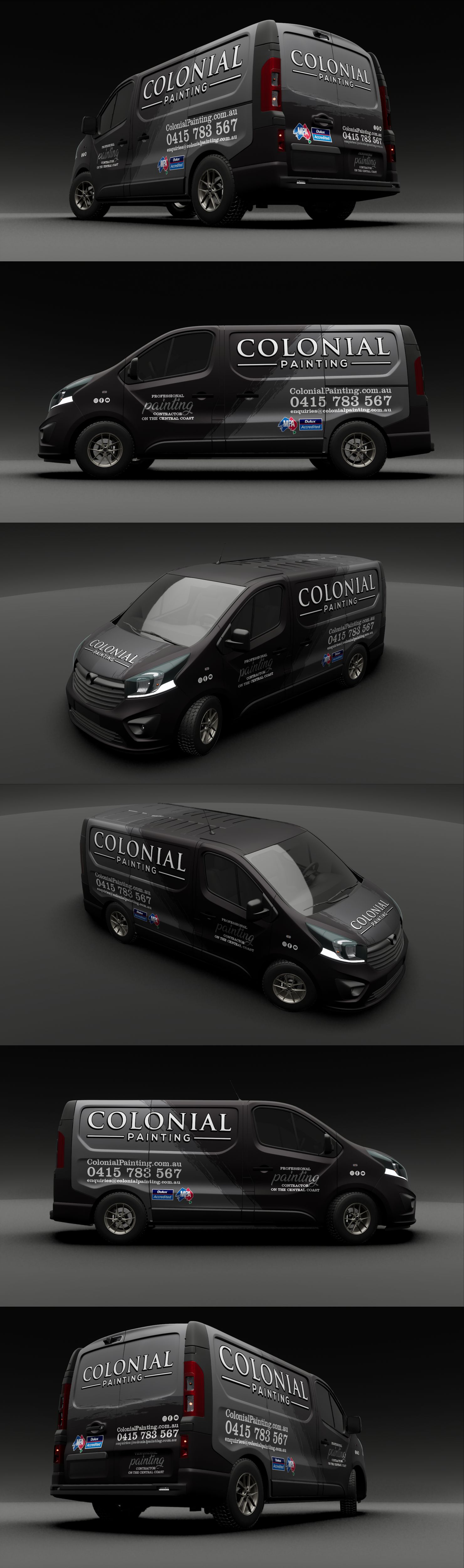 Contest winning design