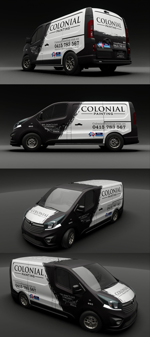 Car Wrap Design by VEDG for this project | Design: #30873732