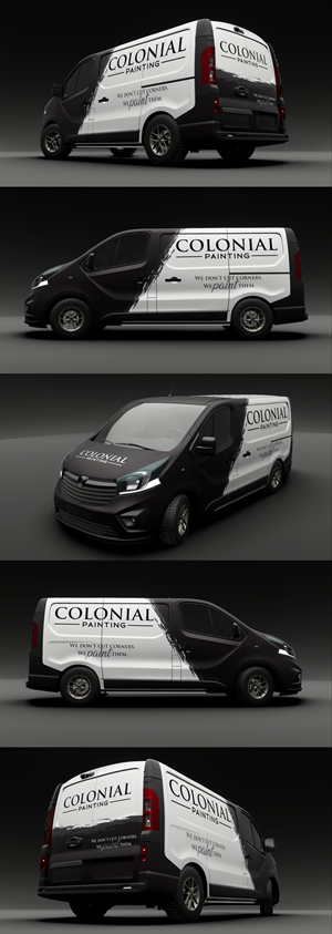 Car Wrap Design by VEDG for this project | Design: #30874716