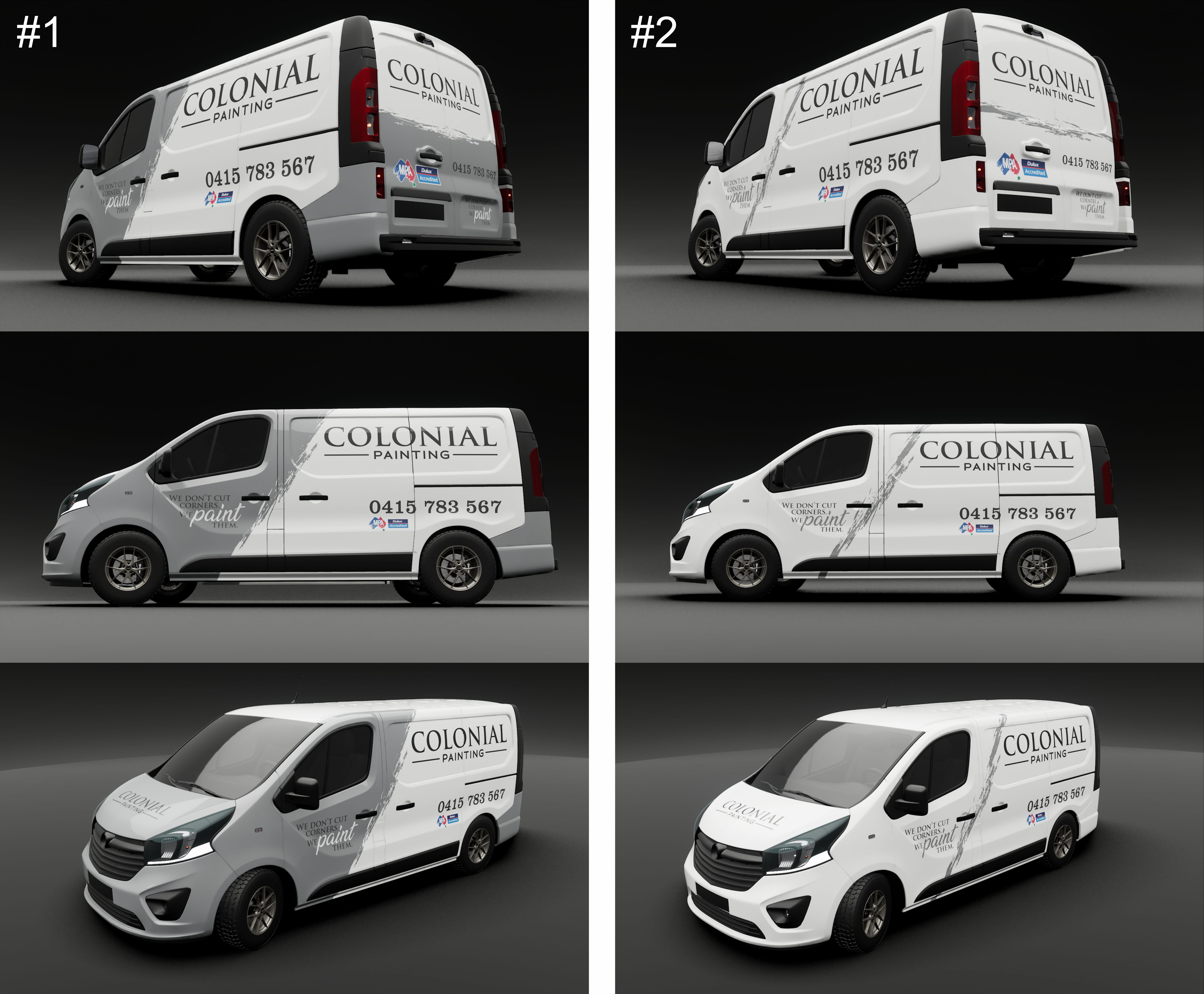 Car Wrap Design by VEDG for this project | Design #30879246