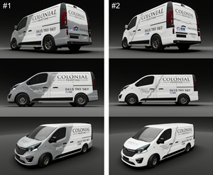 Car Wrap Design by VEDG for this project | Design: #30879246