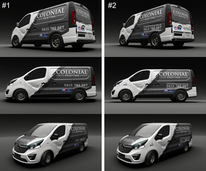 Car Wrap Design by VEDG for this project | Design: #30882853