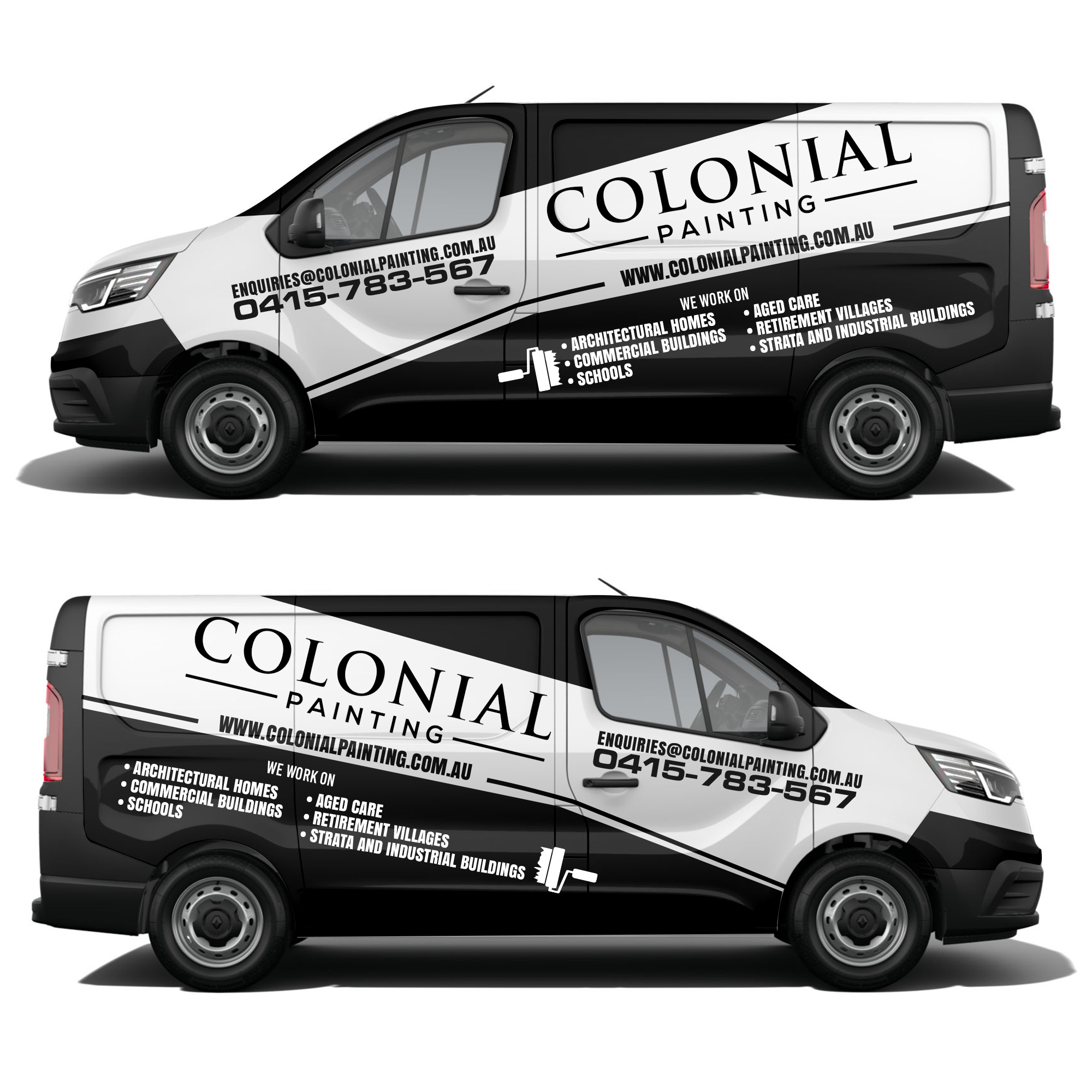 Car Wrap Design by WellDesign for this project | Design #30866470