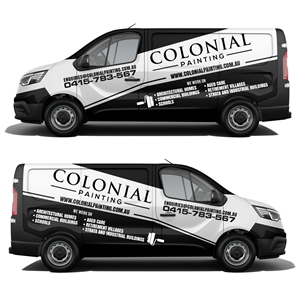 Car Wrap Design by WellDesign for this project | Design: #30866470