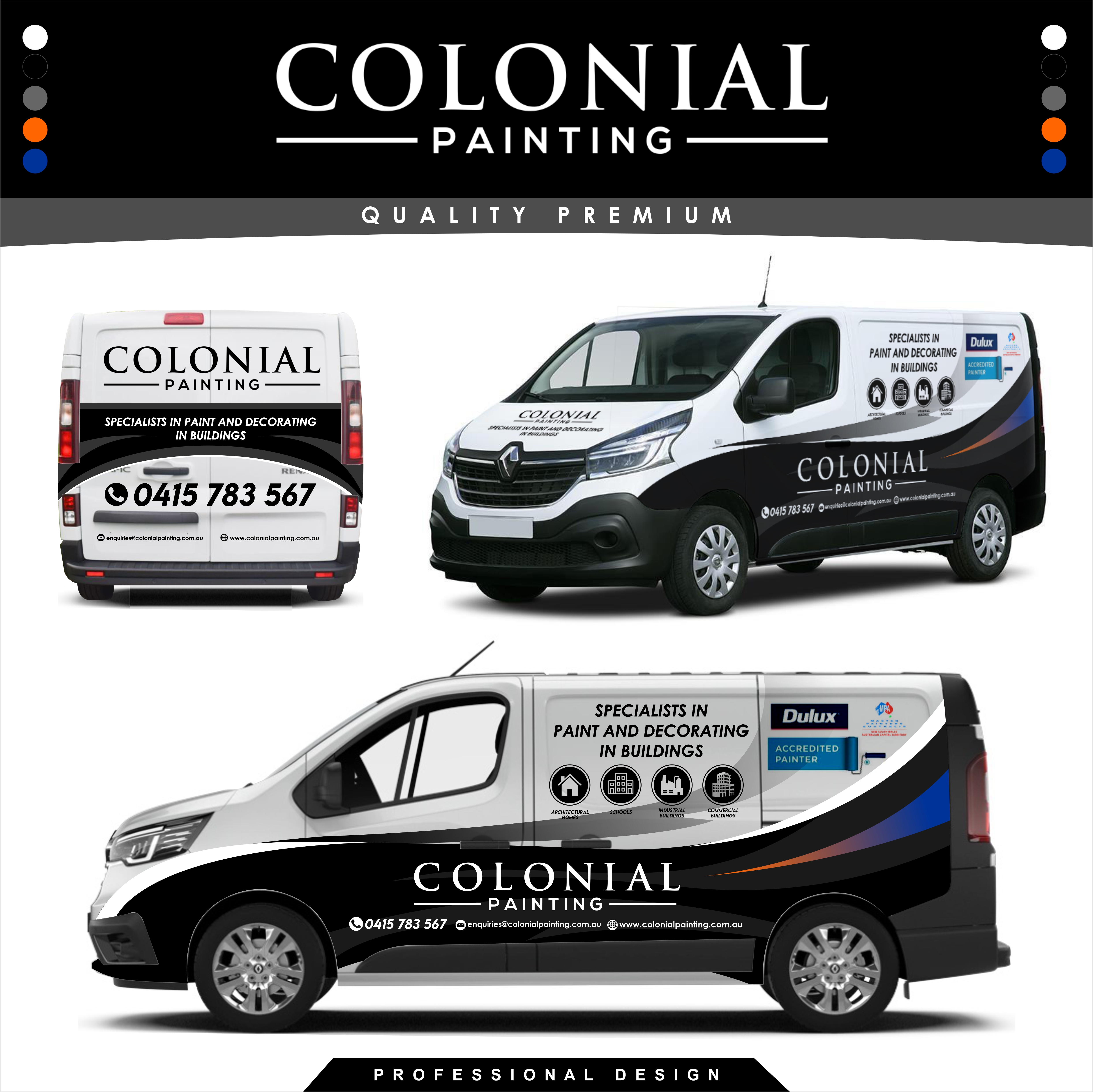 Car Wrap Design by MARO07 for this project | Design #30865909