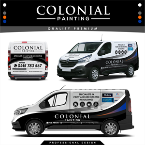 Car Wrap Design by MARO07 for this project | Design: #30865909
