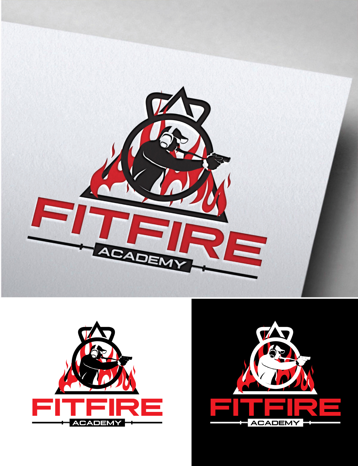 Diseño de Logo por Om Namah Shivay para Tactical Concealed Carry | Diseño #30843303