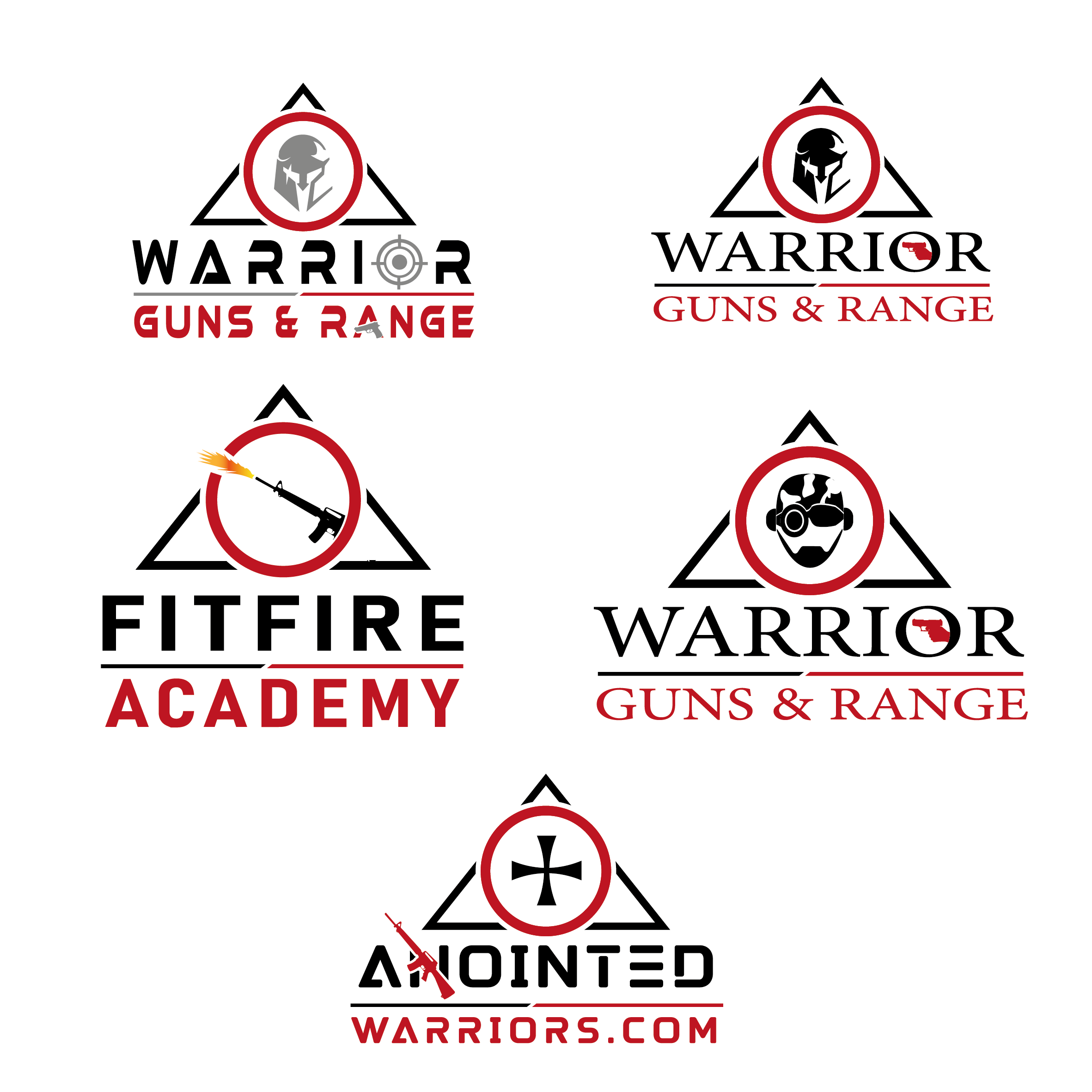 Logo Design by pyramids for Tactical Concealed Carry | Design #30865091