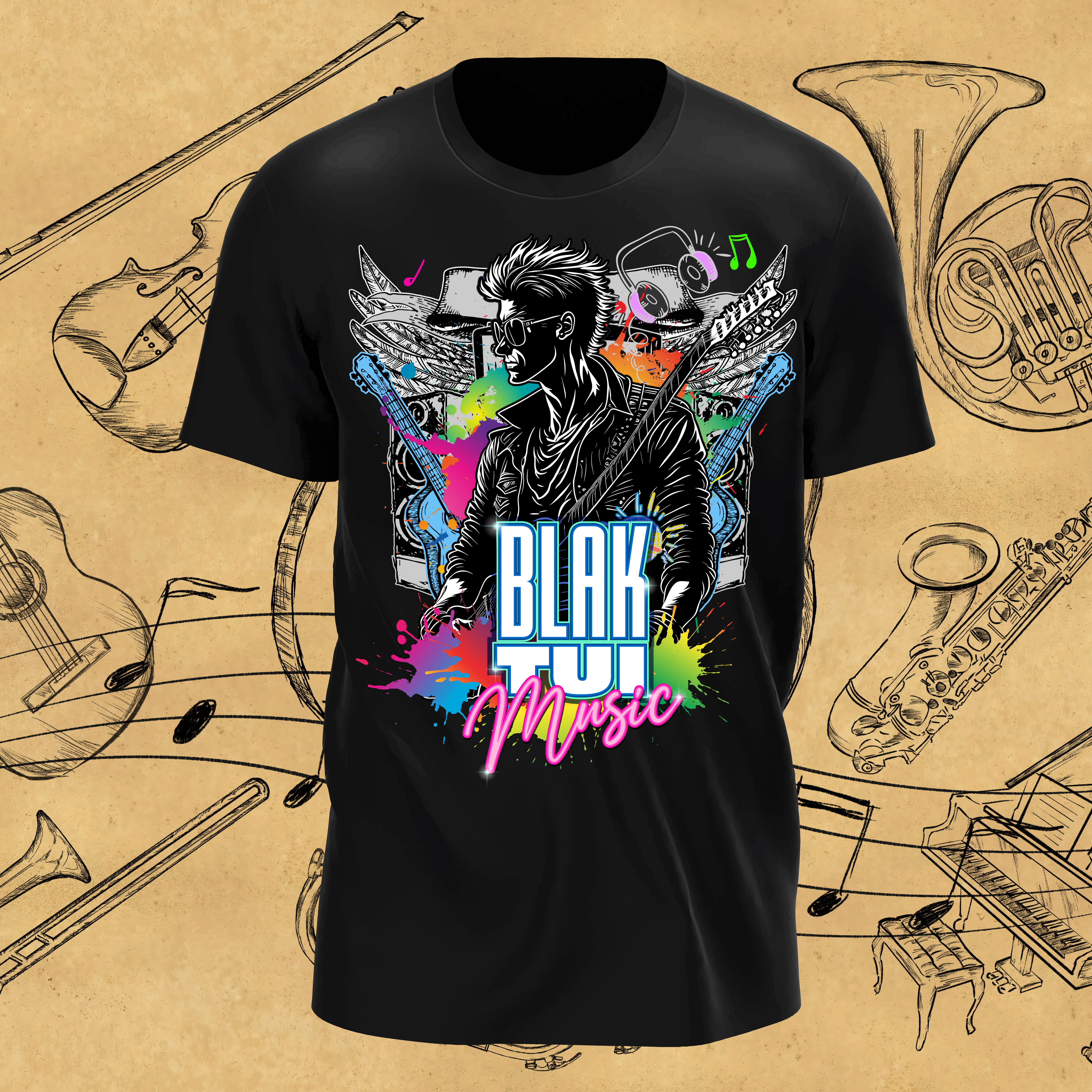 T-shirt Design by DesignNixon for this project | Design #30838786