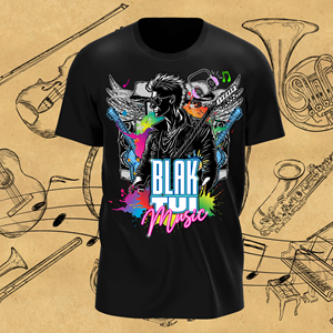 T-shirt Design by DesignNixon