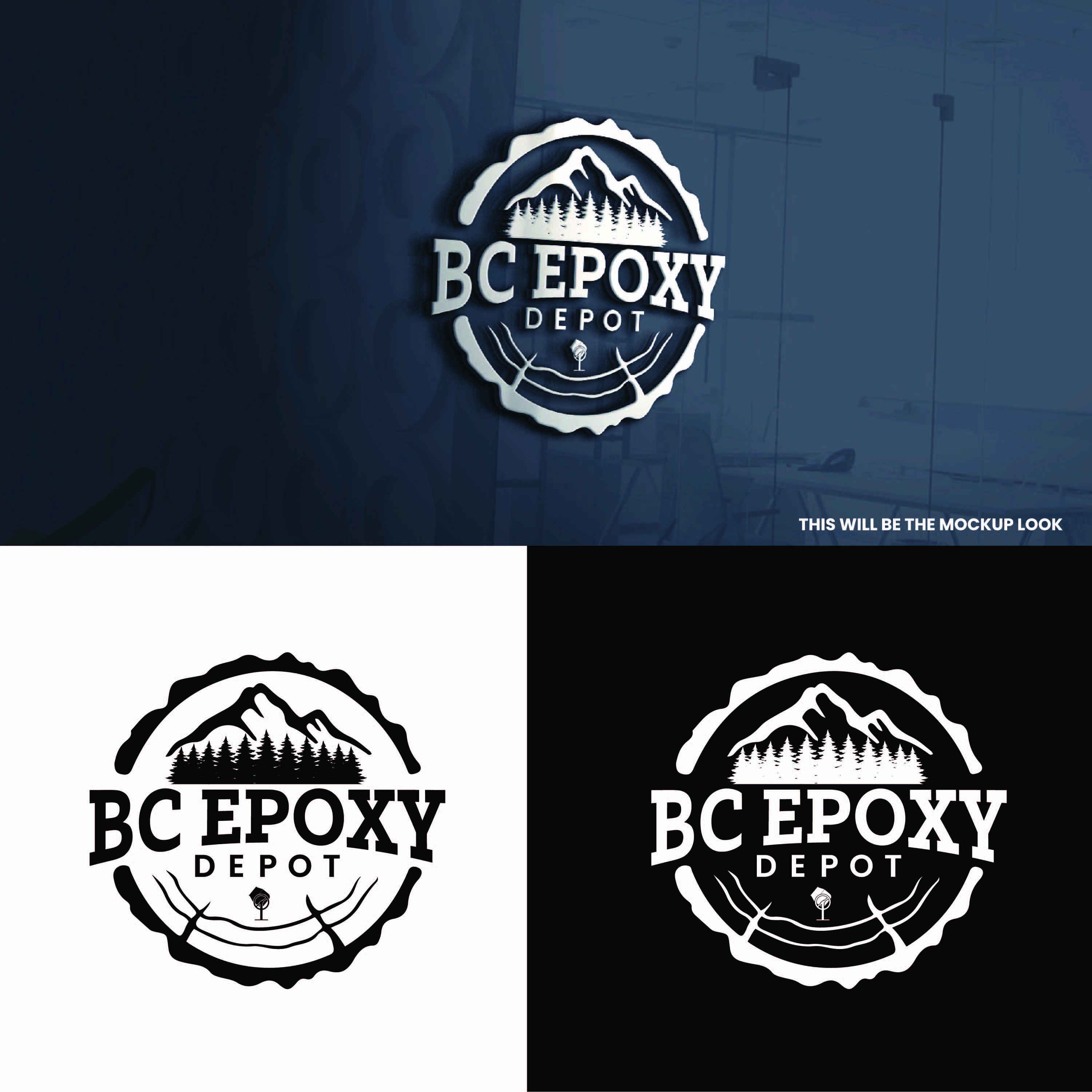 Logo Design by Design_Duo for this project | Design #30867743
