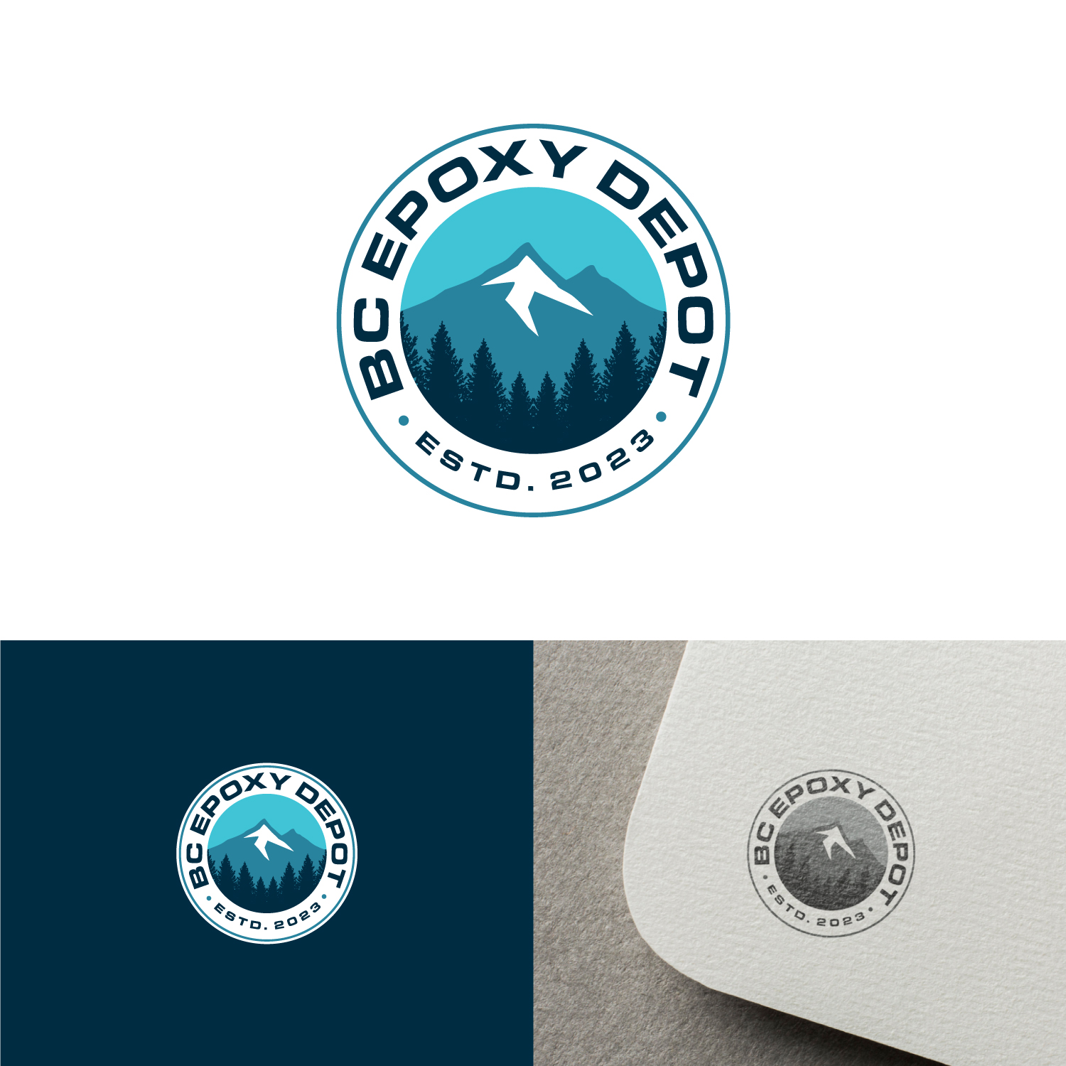 Logo Design by webeezine for this project | Design #30843785