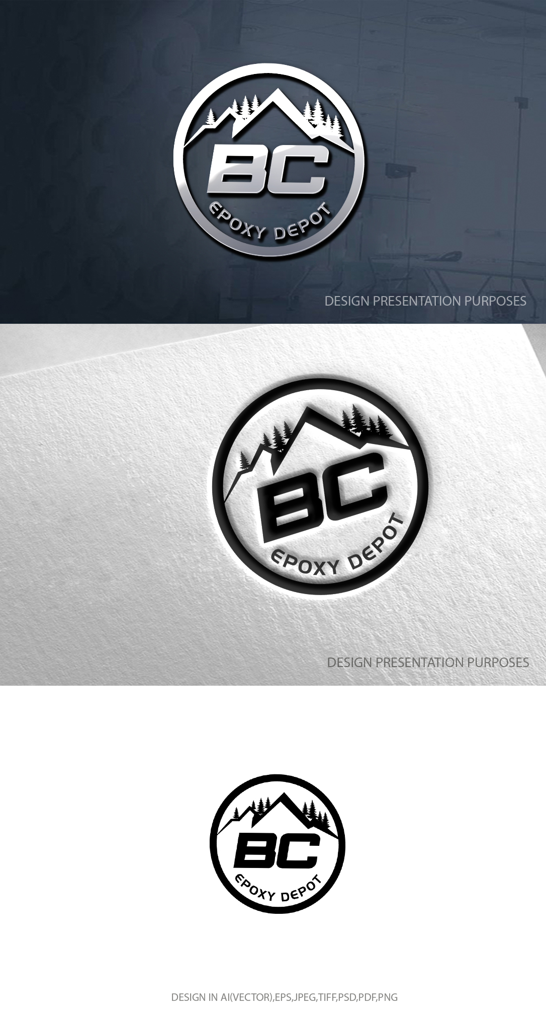 Logo Design by zebronicgraphic for this project | Design #30829954
