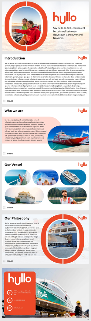 Diseño de PowerPoint por pb para este proyecto | Diseño: #30835183