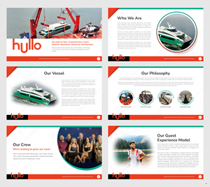 Diseño de PowerPoint por pb para este proyecto | Diseño: #30835184