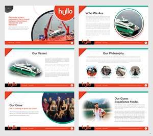 Diseño de PowerPoint por pb para este proyecto | Diseño: #30844655