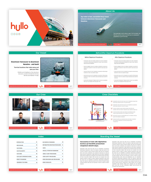 Diseño de PowerPoint por pb para este proyecto | Diseño: #30856691
