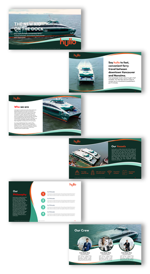 Diseño de PowerPoint por joseborgesbarboza 2 para este proyecto | Diseño: #30840325