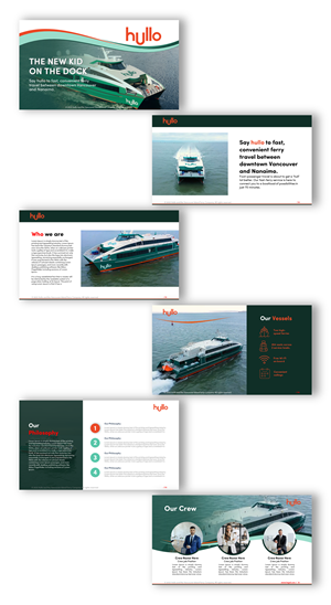 Diseño de PowerPoint por joseborgesbarboza 2 para este proyecto | Diseño: #30840326