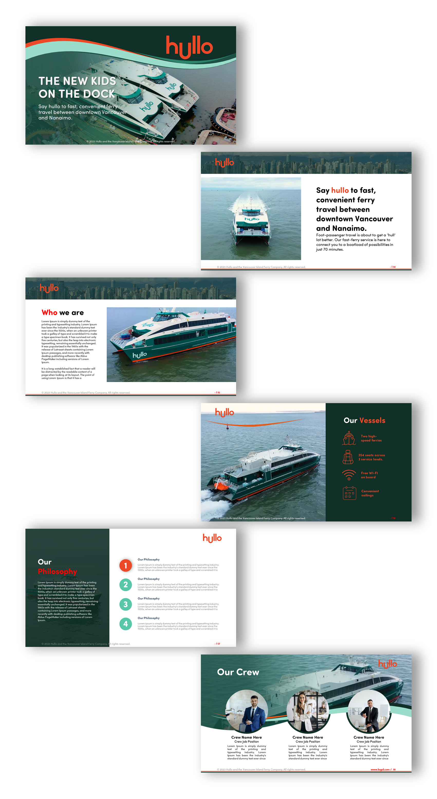 PowerPoint Design by joseborgesbarboza 2 for this project | Design #30840327