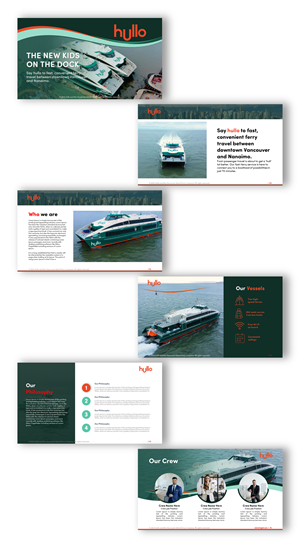 Diseño de PowerPoint por joseborgesbarboza 2 para este proyecto | Diseño: #30840327