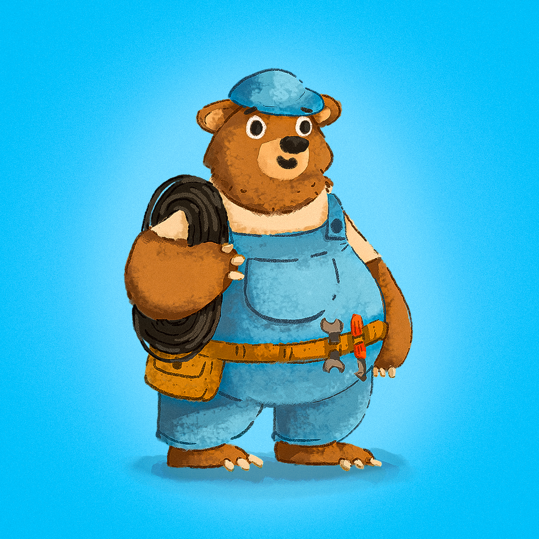 Illustration-Design von AQMZ für dieses Projekt | Design #30855999