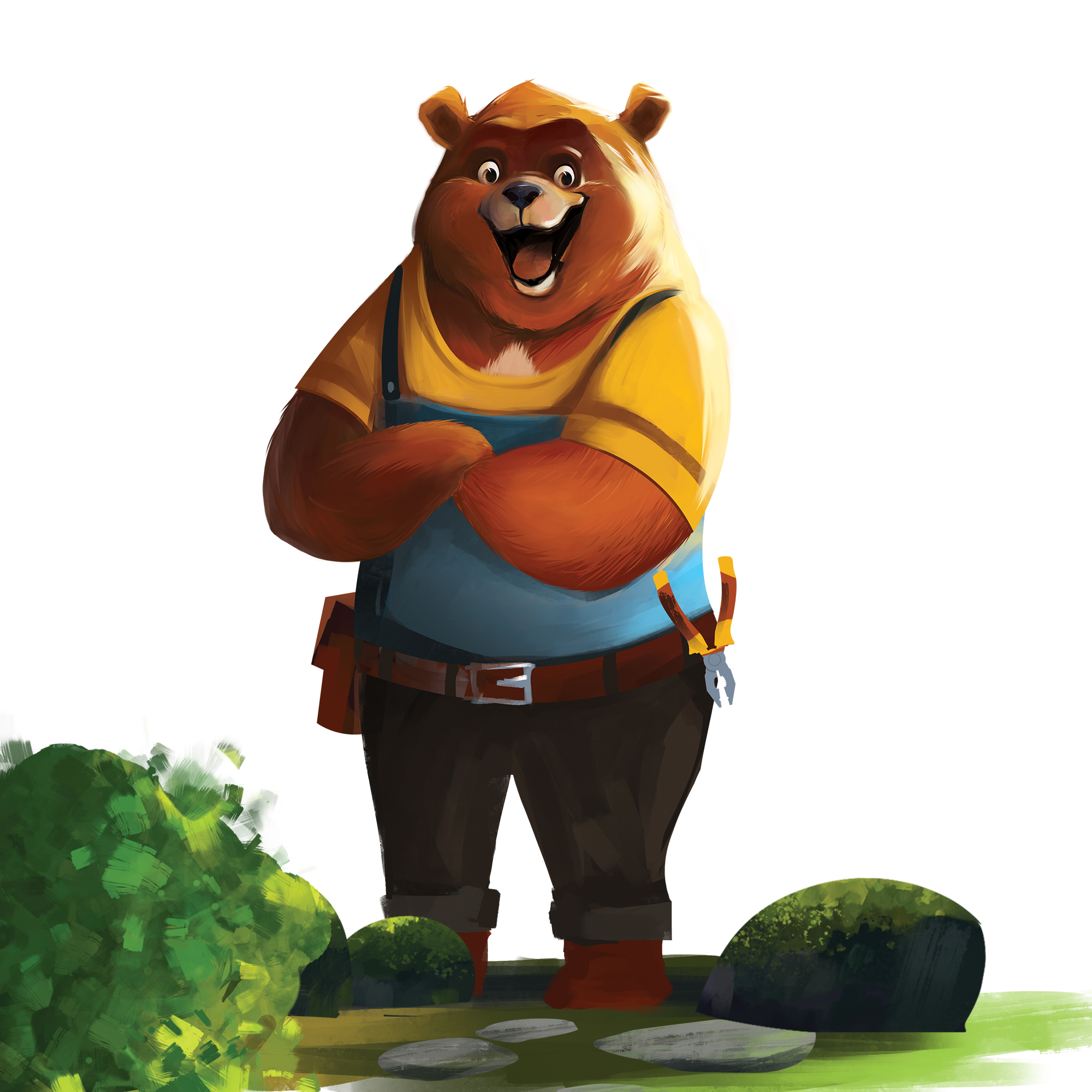 Design Illustration par Abbin Joseph Thomas pour ce projet | Design #30843436