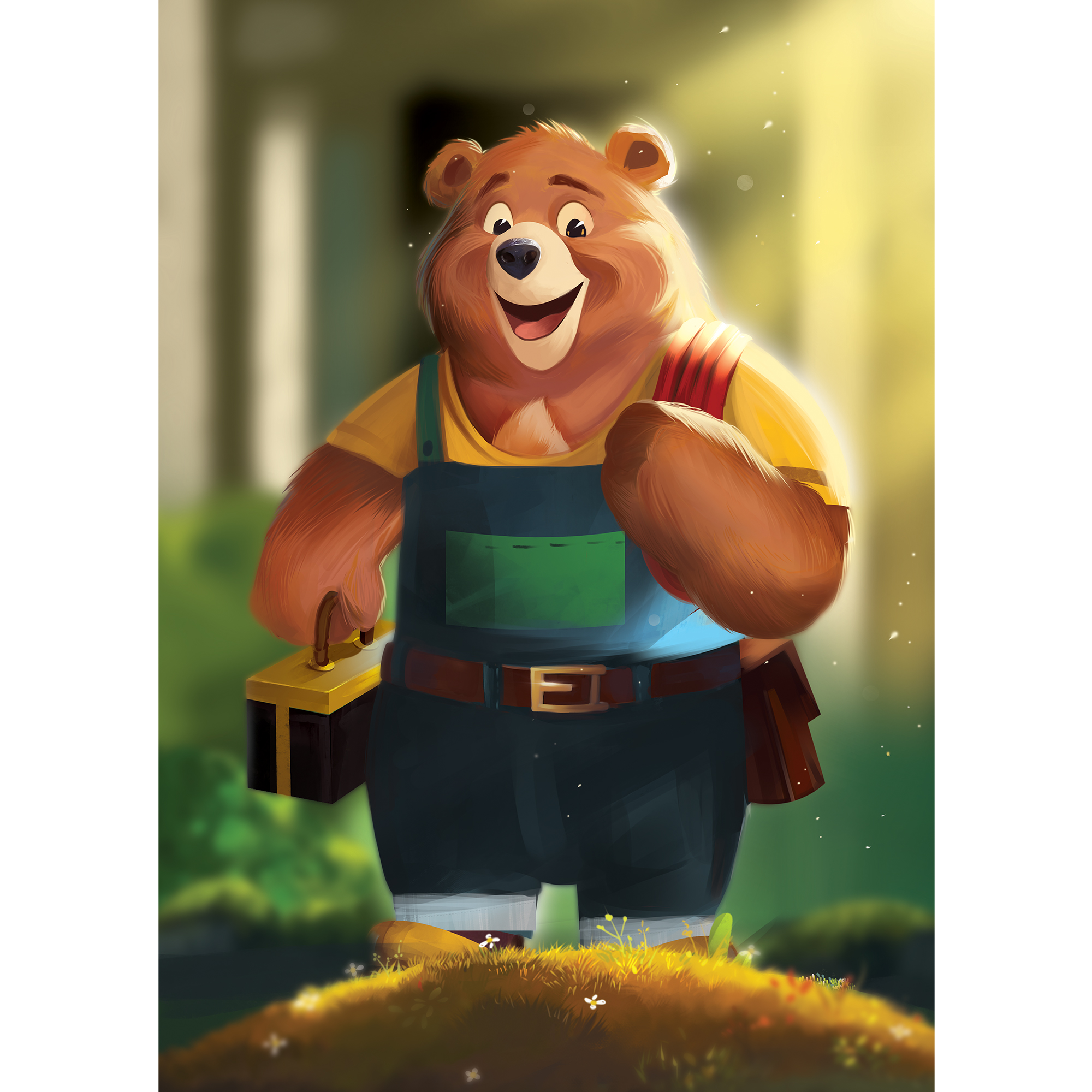 Illustration Design by Abbin Joseph Thomas for this project | Design #30857454